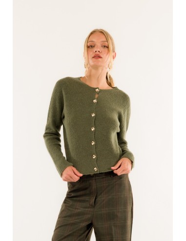 Casaco com nervuras Kontatto