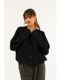 Casaco perfurado Kontatto 2