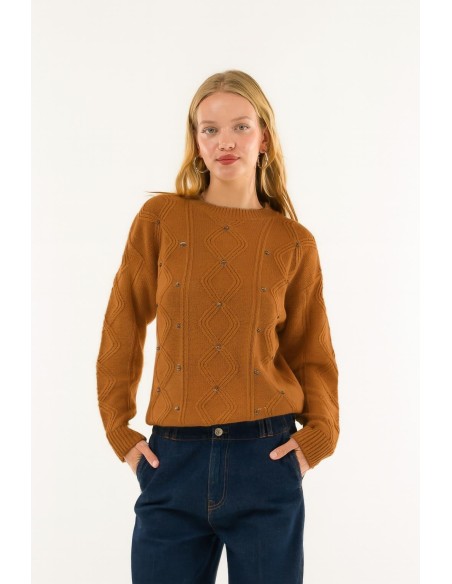 Colar de losangos Kontatto