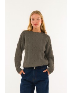 Colar de losangos Kontatto 2