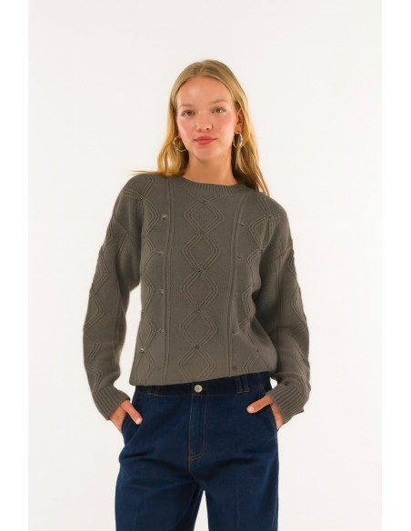 Colar de losangos Kontatto