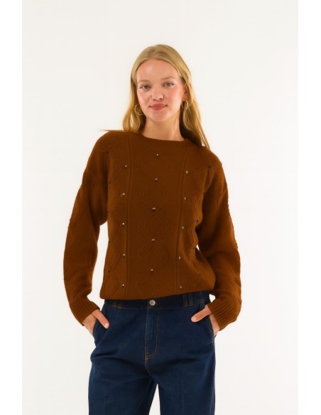 Colar de losangos Kontatto