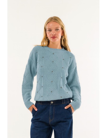 Colar de losangos Kontatto