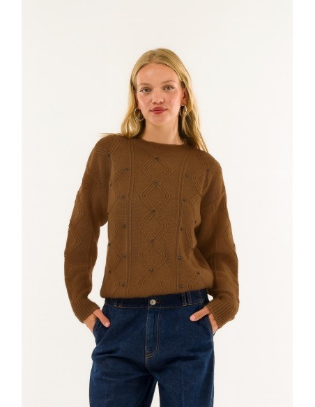 Colar de losangos Kontatto