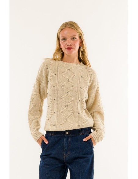 Colar de losangos Kontatto