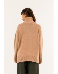 Manga de gola alta Kontatto 2