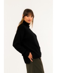 Manga de gola alta Kontatto 2