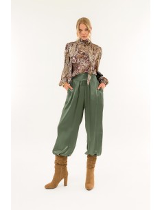 Calças largas Jogger Kontatto 2