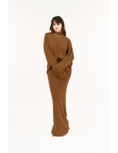 Saia com nervuras Kontatto 2