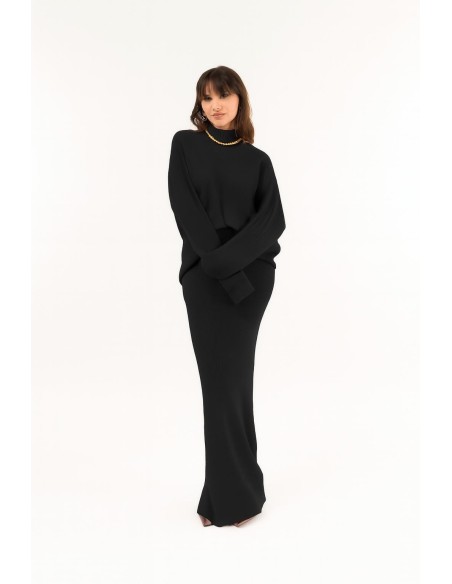 Saia com nervuras Kontatto