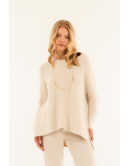 Barca Over Jersey Kontatto