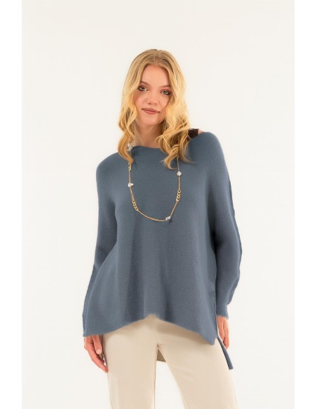 Barca Over Jersey Kontatto