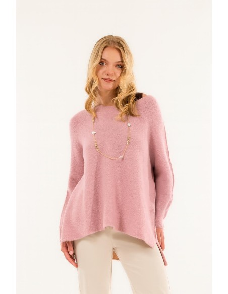 Barca Over Jersey Kontatto