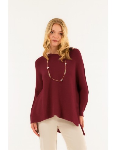 Barca Over Jersey Kontatto