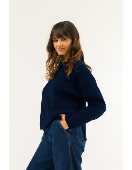 Colar com nervuras Kontatto