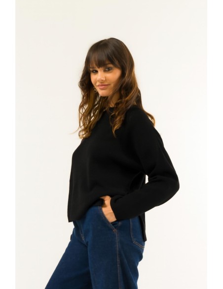 Colar com nervuras Kontatto