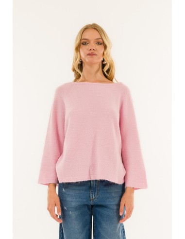 Decote em barco Kontatto