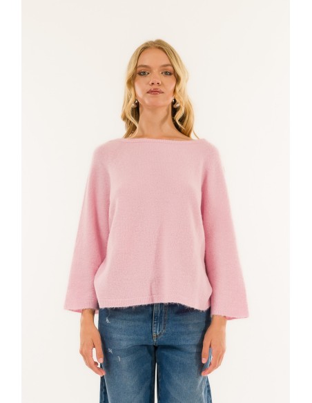 Decote em barco Kontatto