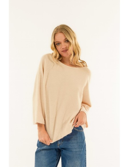 Decote em barco Kontatto