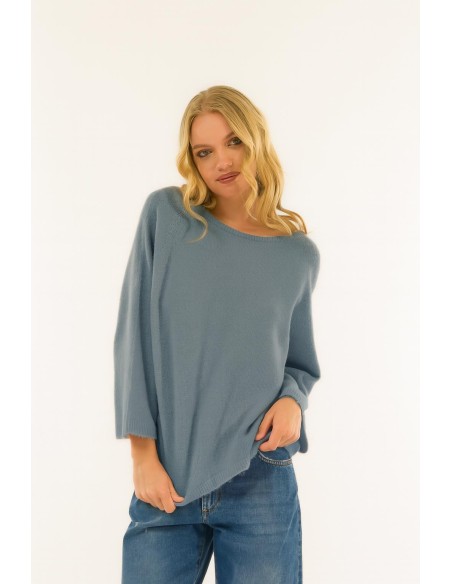 Decote em barco Kontatto