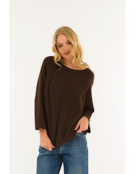 Decote em barco Kontatto