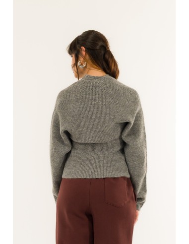 Conjunto de top e blusa Kontatto