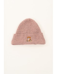 Bordado com nervuras no punho Kontatto 2