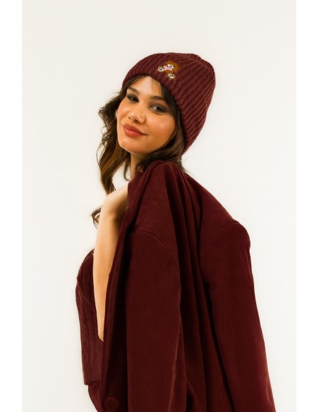 Punho Coste Bordado Kontatto