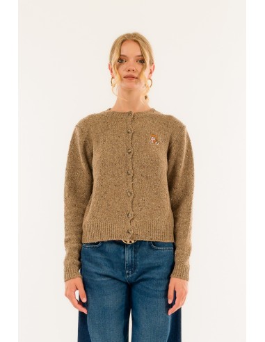 Casaco com bordados Kontatto