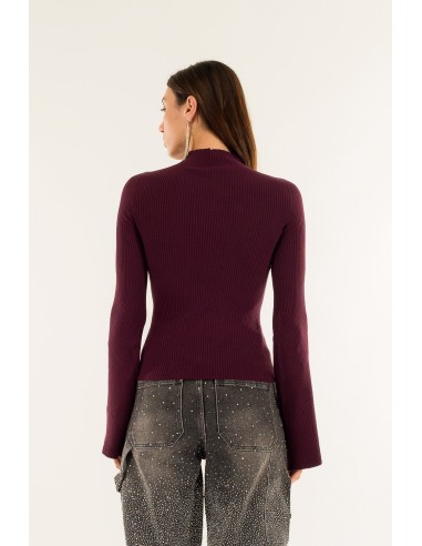 Mock-up de manga com nervuras Rouges Kontatto