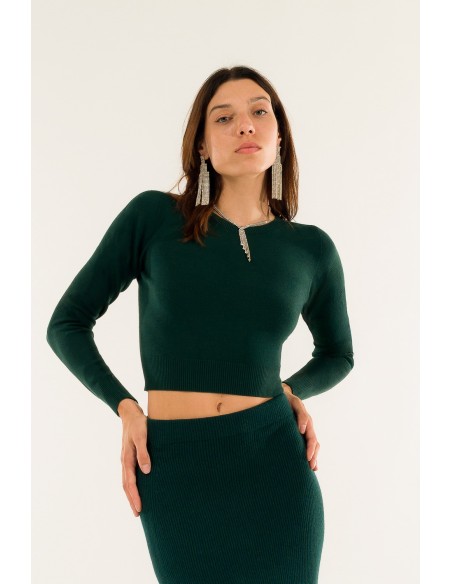 Colar curto Kontatto