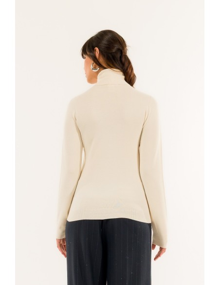 Gola alta raspada Kontatto