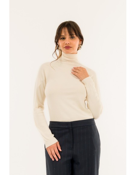 Gola alta raspada Kontatto