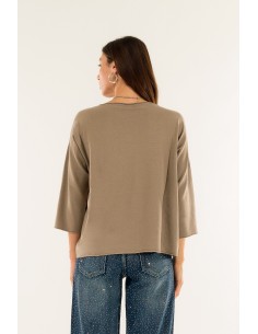 Colar Over Roll Kontatto 2