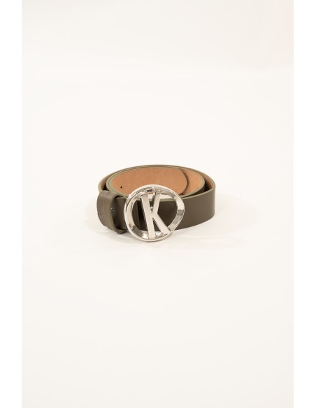 Cinto com logótipo K Kontatto