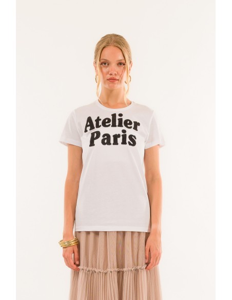 T-Shirt Atelier Paris Kontatto