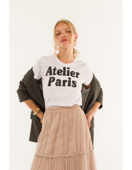 T-Shirt Atelier Paris Kontatto
