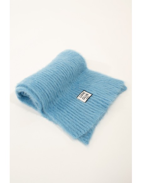 Cachecol com nervuras Kontatto Label