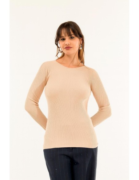 Colar com nervuras Kontatto