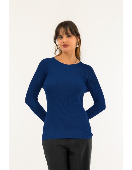 Colar com nervuras Kontatto