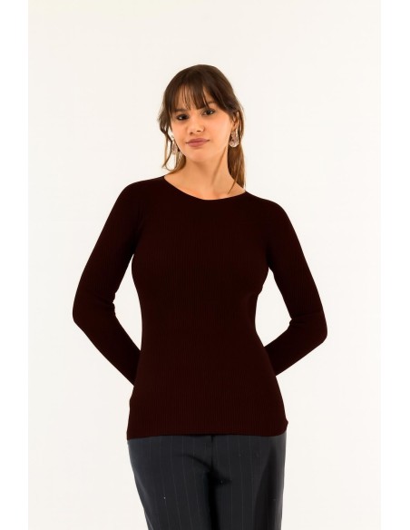 Colar com nervuras Kontatto