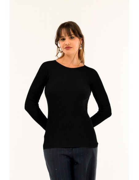 Colar com nervuras Kontatto