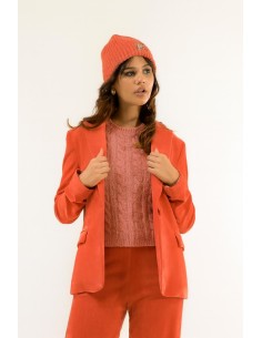 Casaco Kontatto de 1 botão 2