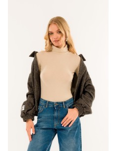 Gola alta de manga comprida Kontatto 2