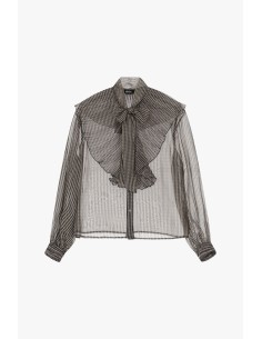 Camisa de manga comprida estampada Dixie 2