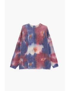 Camisola de manga comprida estampada Dixie 2