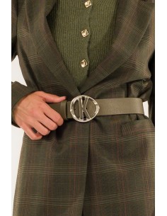 Cinto com logótipo Kontatto