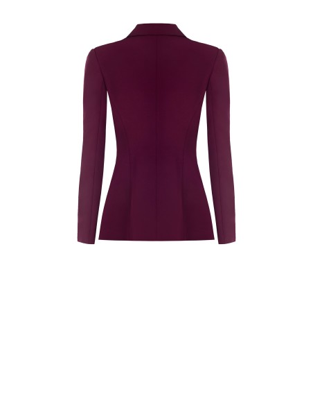 Jaqueta Blazer de tecido técnico Rinascimento