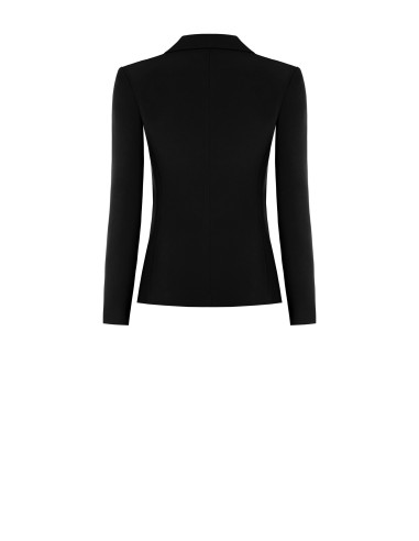 Jaqueta Blazer de tecido técnico Rinascimento