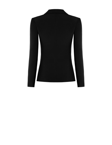 Jaqueta Blazer de tecido técnico Rinascimento